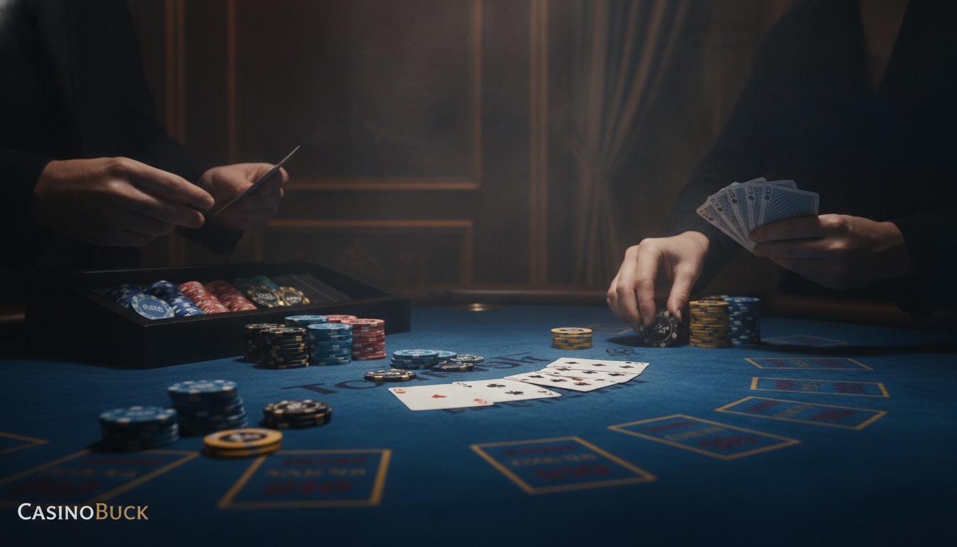 Exploring CasinoBuck: A Diverse Gaming Experience